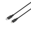 Кабель USB Hoco X14 Double Speed PD 20W Type-C to Lightning 2m