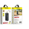 Внешний аккумулятор Power bank Awei PA12 30000mAh PD22,5W+быстрая зарядка батарея зарядка Черный