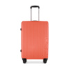 Валіза Bagland Wave середня 63 л помаранчевий (00336024)