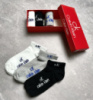 Комплект шкарпеток Calvin Klein 6 пар (Подарункова упаковка)