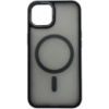 DM Чохол OC Matte Case with MagSafe для iPhone 13/14 Black