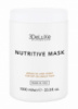 Маска 3DeLuxe Professional Nutritive Mask для сухих и повреждённых волос 1000 мл