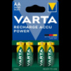 VARTA PROF ACCU AA 2600mAh BLI 4 NI-MH Аккумулятор