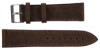 Ремінець, браслет для годинника Mykhail Ikhtyar коричневий