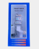 Полка-стеллаж напольный над унитазом Toilet Rack / WT-204
