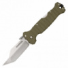 Нож складной Cold Steel Immortal Lockback Green (23GVG)