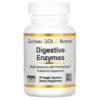 California Gold Nutrition Digestive Enzymes 90 капсул