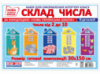 Набір для оформлення інтер’єру «Склад числа» (Світогляд)