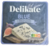 Сир з блакитною пліснявою Delikate 100 г
