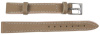 Ремінець для годинника зі шкіри Mykhail Ikhtyar Ш14 мм світло-коричневий