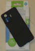 Чехол ColorWay Slim PC Carbon Xiaomi Redmi Note 12S Black CW-CSPCXRN12S-BK
