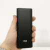 Портативное зарядное устройство power bank павербанк 16000/6000 MI M5. HJ-646 Цвет: черный