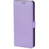 Чохол-книжка Stanford Side Magnet для Xiaomi Redmi Note 13 4G Lilac (Код товару:39417)