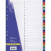 Разделитель страниц Buromax numeric, 31 dividers (BM.3216)