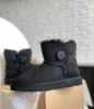 Зимові жіночі уггі Ugg Bailey Button Mini (36-40)