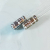 2,2mkF-25V 105C 5x11 RD Samwha