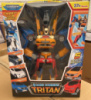 Трансформер тобот Tritan 507, 35см