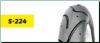 Мотошина 90/90 -10 TL (DELI S-224, безкамерна) LTK