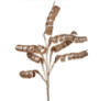 Ветка декоративная YES 974722 63 см золотистая