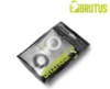 BRUTUS PROFILO Cockrings Black + Clear