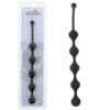 Силіконовий анальний ланцюжок «See You Five Beads Anal» від Dream Toys