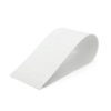 Изоляционная бумага в кольце для аккумуляторов РЕТ 18650, высокая термостойкость, клеевая основа, White, 130шт в ленте, цена за ленту