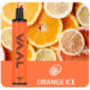 Joyetech VAAL 1500 Disposable 5%. Orange Ice