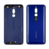 Задняя крышка для Xiaomi Redmi 8 Blue (синяя)