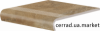 Piatto Red Cerrad 30*32 Церрад Піатто Ред - сходинка з капіносом