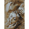 Картина за номерами «Золоті обійми» с золотою фарбою 40х50см