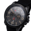 Curren Monreal Armor Black, 2 ремінці
