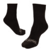 Шкарпетки зимові з вовни мерино Tramp UTRUS-008-black, 38/40