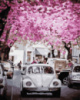 Картина за номерами «В місті - весна!» 40х50см
