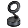 Автотримач для телефона BOROFONE BH144 Custodio vacuum suction cup magnetic holder(multi-scene) black metal gray (6941991127656)