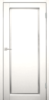 Двері міжкімнатні DOORS Smart С090G Дуб маренго ПВХ скло сатин АКЦІЯ