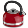 Чайник KitchenAid KTEN20DBER 2.0-Quart Full Handle and Trim Band Stovetop Kettle, 2, Empire Red