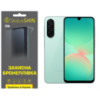 Поліуретанова плівка StatusSKIN Lite для Samsung Galaxy A26 5G A266 Глянцева (Код товару:40273)