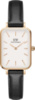 Часы Daniel Wellington DW00100434 Quadro 20X26 Pressed Sheffield RG White