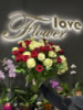 Букет квітів. Троянда місцева Україна 60см, на Подолі, доставка від ♥️ Flower Love ♥️