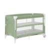 Манеж CARRELLO Porta CRL-18103 Mint Green со вторым дном /1/ MOQ