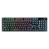 Клавиатура REAL-EL 8700 Gaming Backlit, black