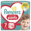 Подгузники Pampers трусики Pants Giant Plus Размер 7 (17+ кг) 38 шт. (8006540069387)