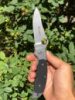 Карманный нож Ganzo G7372-BK