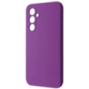 Чохол WAVE Full Silicone Cover для Samsung A35 5G A356 Purple (Код товару:37892)