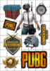 Цукрові картинки Пабг / PUBG