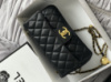 Chanel Small Classic Flap Bag - ЛЮКСОВА ЯКІСТЬ чорний