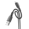 Кабель Borofone BX99 USB to MicroUSB 1m black