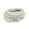Патч-корд литой MERLION, FTP, RJ45, Cat.5e, 15m, серый, CU, Q50