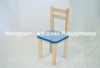 Детский стульчик деревянный (от производителя Украина)