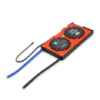 BMS smart плата DaLy LiFePO4 36V 12S 15\30A с Bluetooth